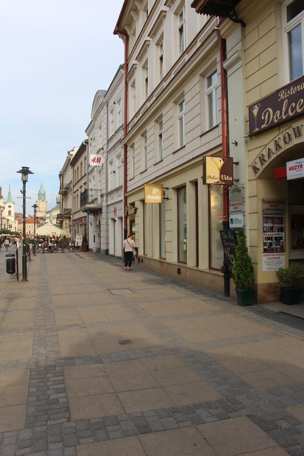 Apartamenty Krakowskie 36 Lublin - Double Two Exterior photo